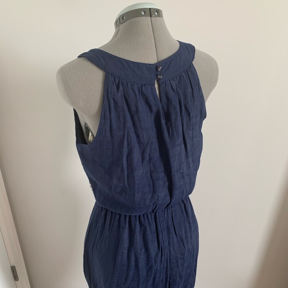 Halter Maxi Dress XS (US4) - Picture 4 of 10